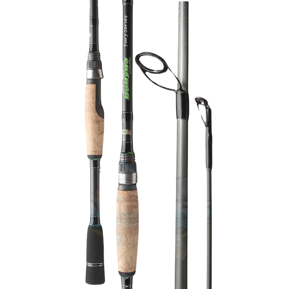 Dobyns Fury Series Spin Rod