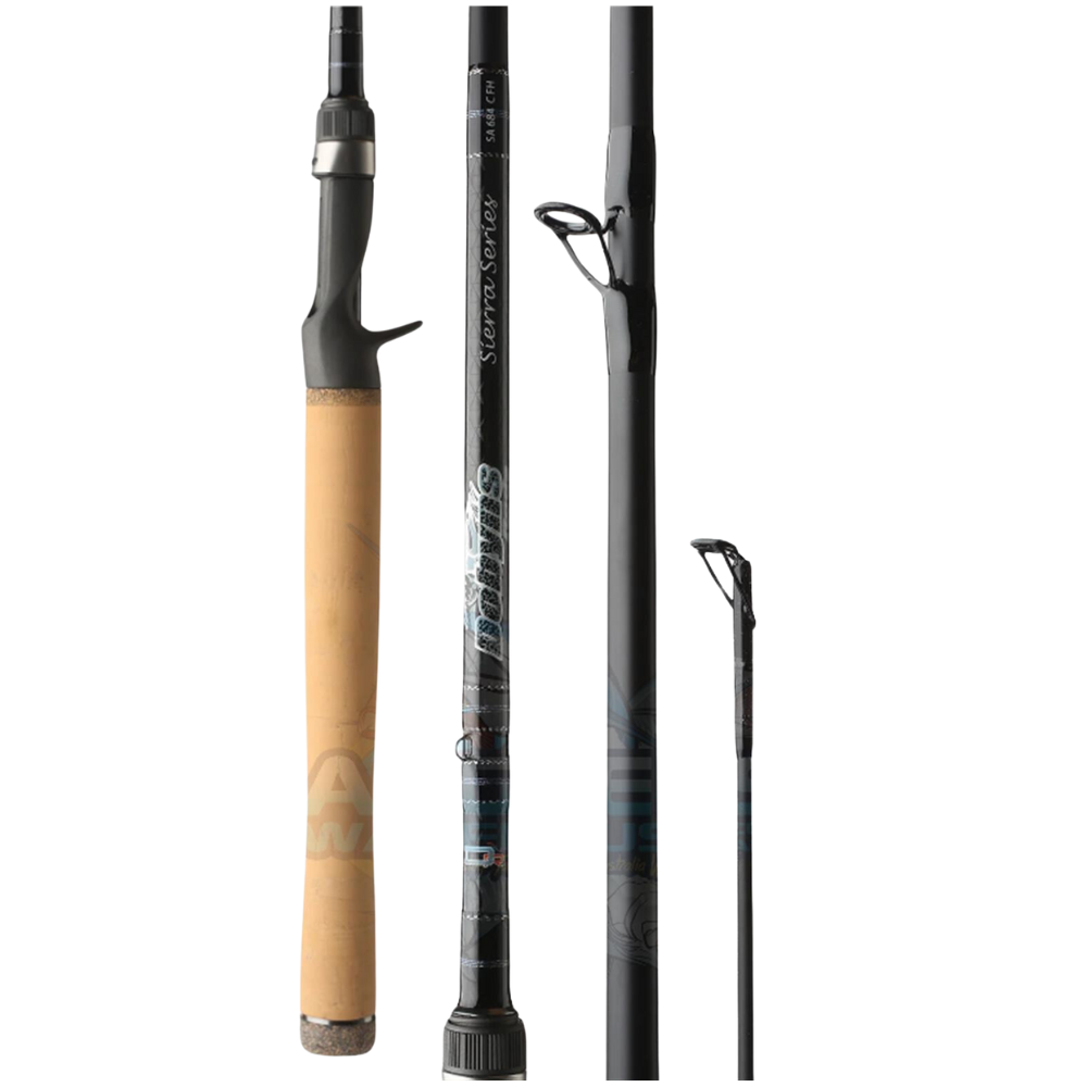 dobyns baitcasting rods Dobyns Sierra Series Baitcast Rod