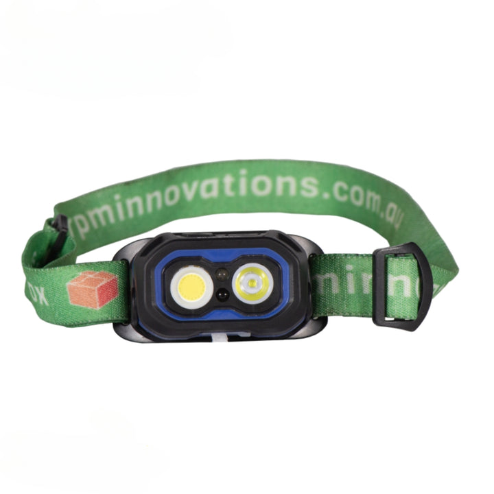 Dog-Box-XL-Duet-Rechargeable-Headlamp-800LM