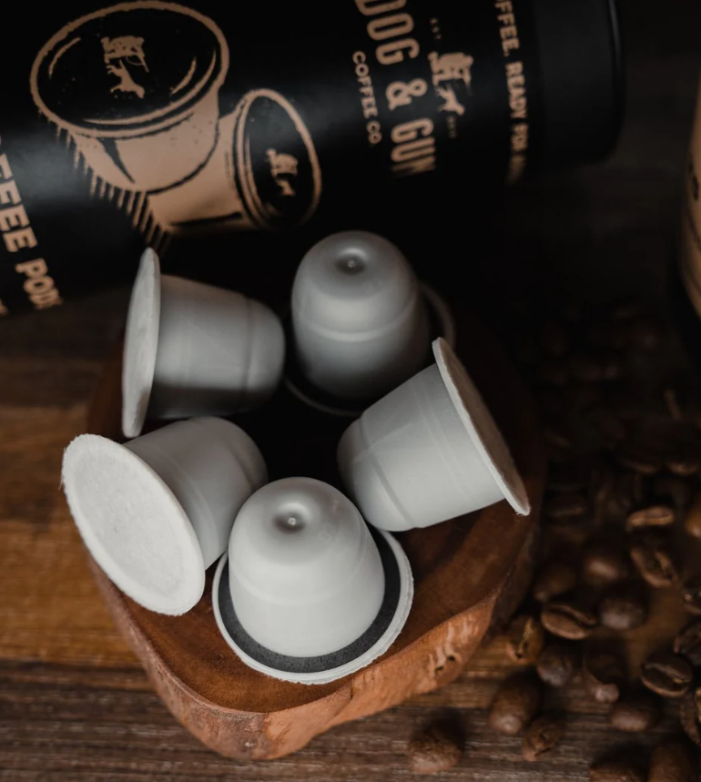 Dog & Gun Coffee Pods