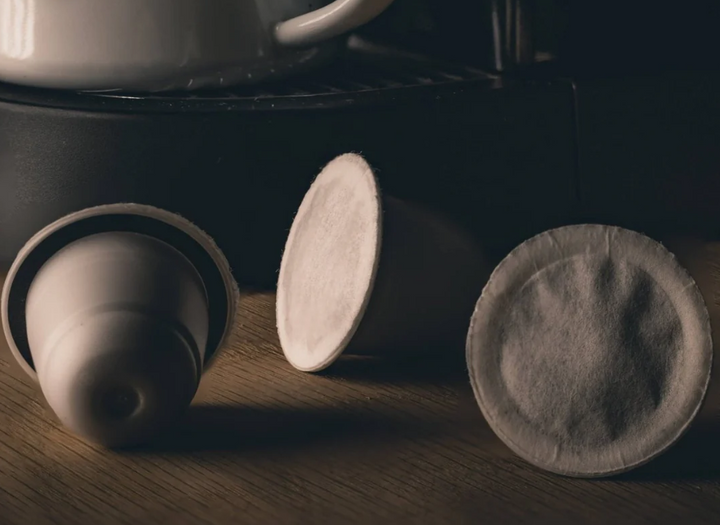 Dog & Gun Coffee Pods