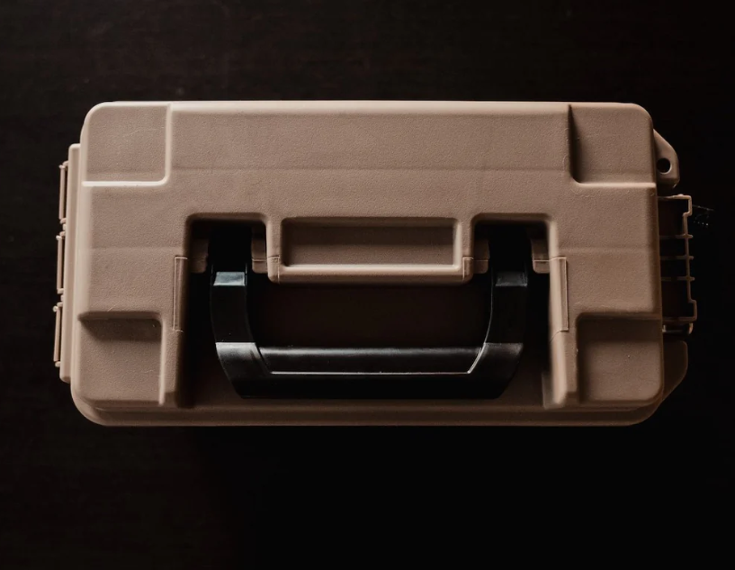 Dog & Gun Reload Pack Mixed 48 Ammo Case