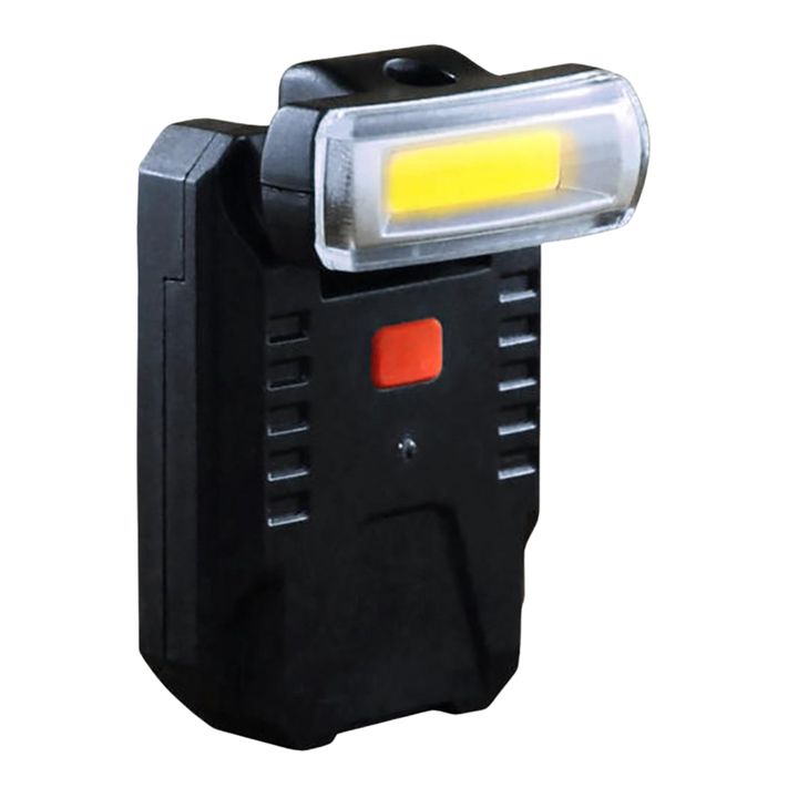 Dog Box Rechargeable Cap Light And Torch