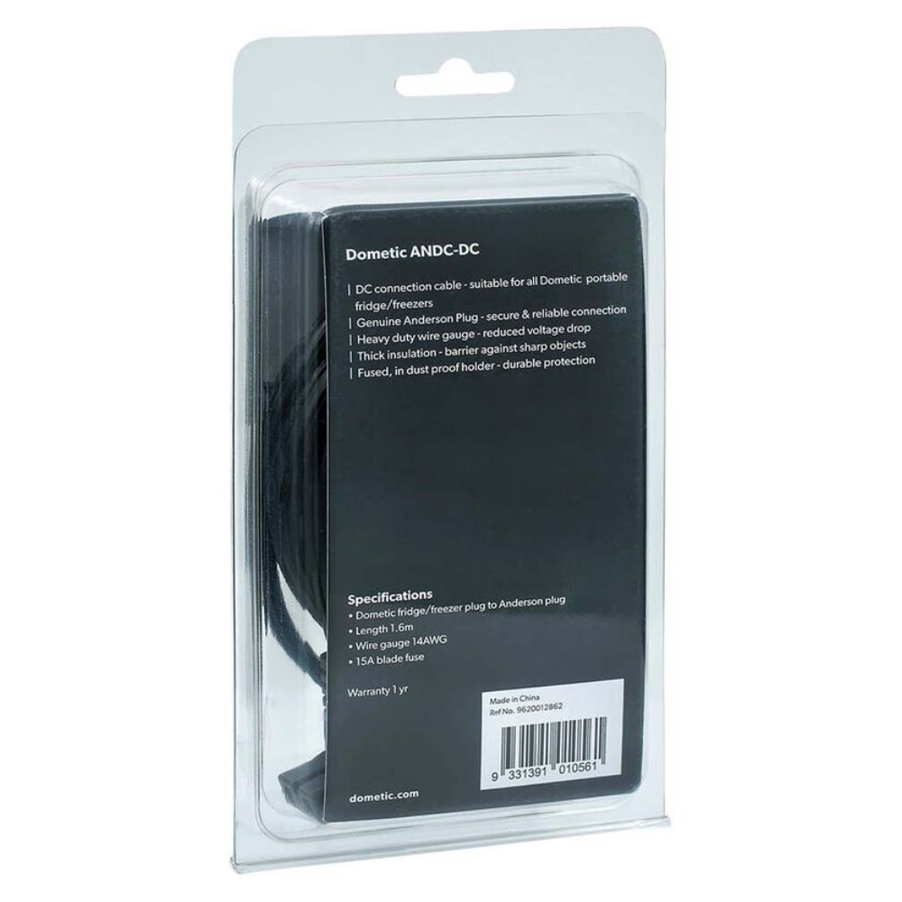 Dometic DC Anderson Cable ANDC-DC