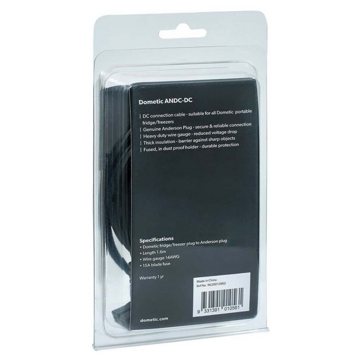 Dometic DC Anderson Cable ANDC-DC