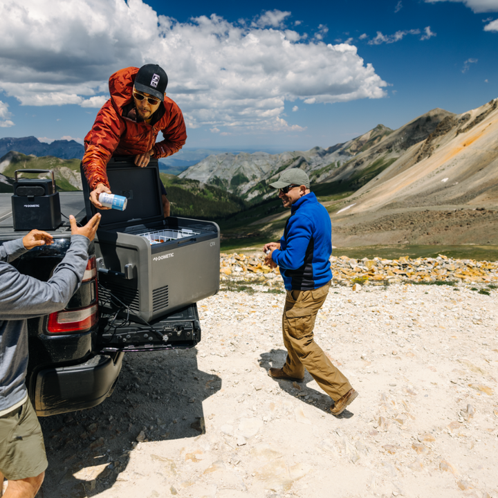 Dometic CFX5 55L Fridge And Freezer