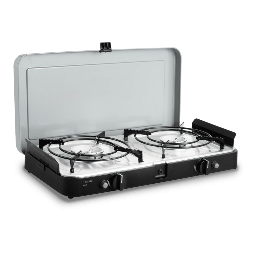 Dometic-Cadac-2-Cook-3-Pro-Deluxe-2-Burner-Gas-Stove-Burner