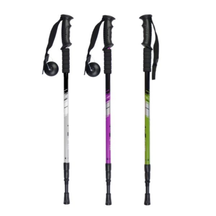 Domex Wanderer 6061 Walking Pole With Ski Grip