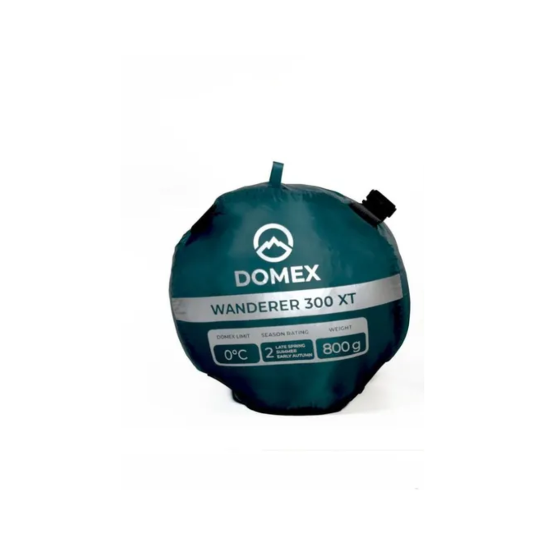 Domex Wanderer Down Sleeping Bag