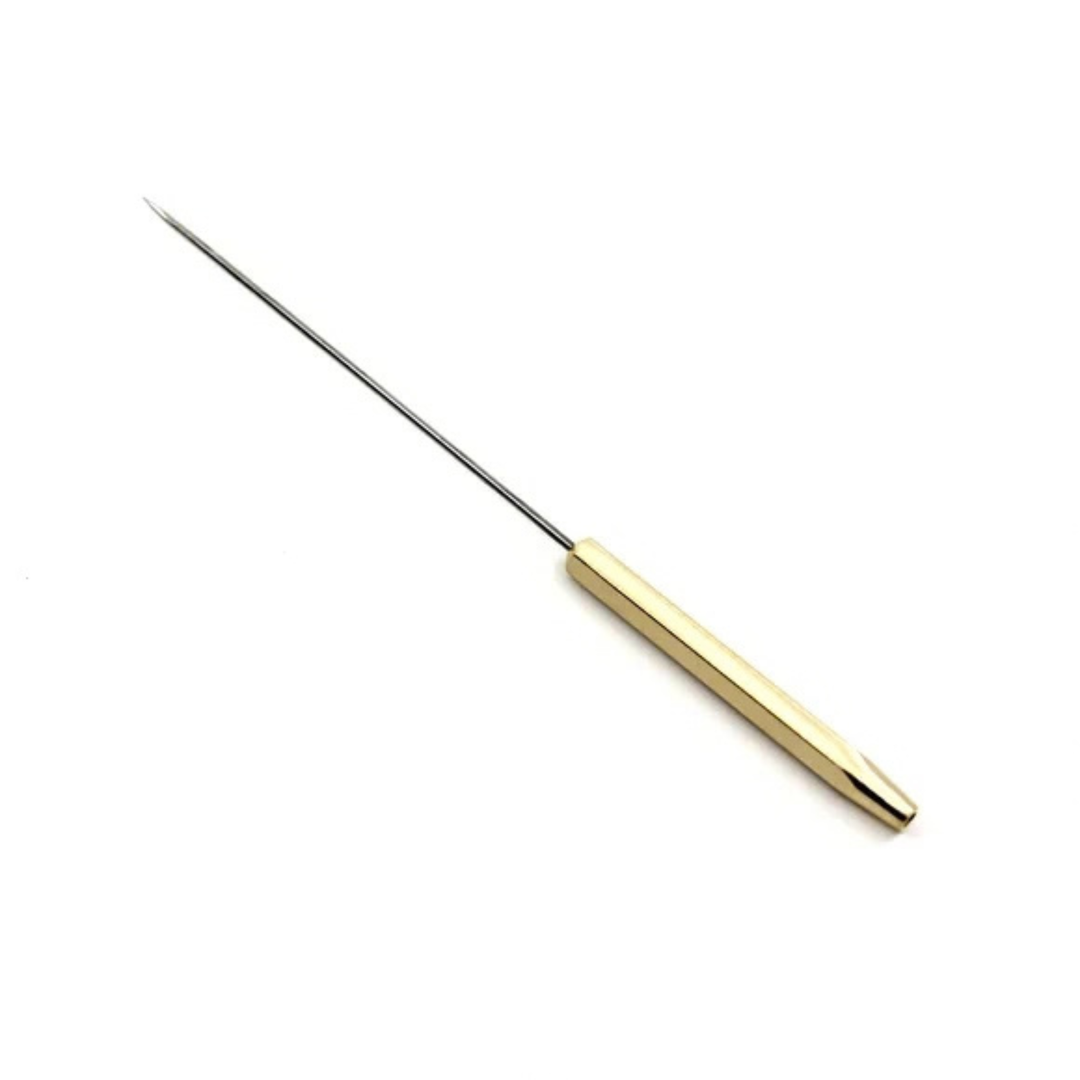 Dr Slick Brass Bodkin