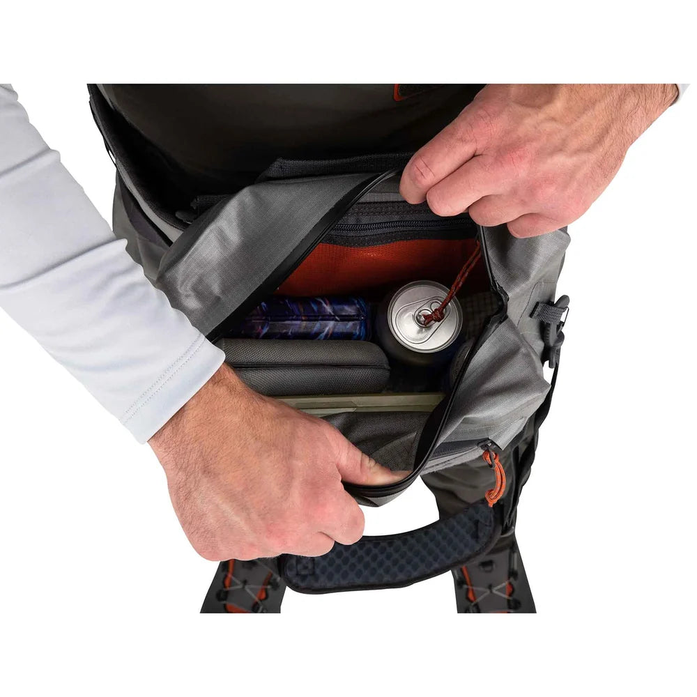 Simms Dry Creek Zip Hip Pack