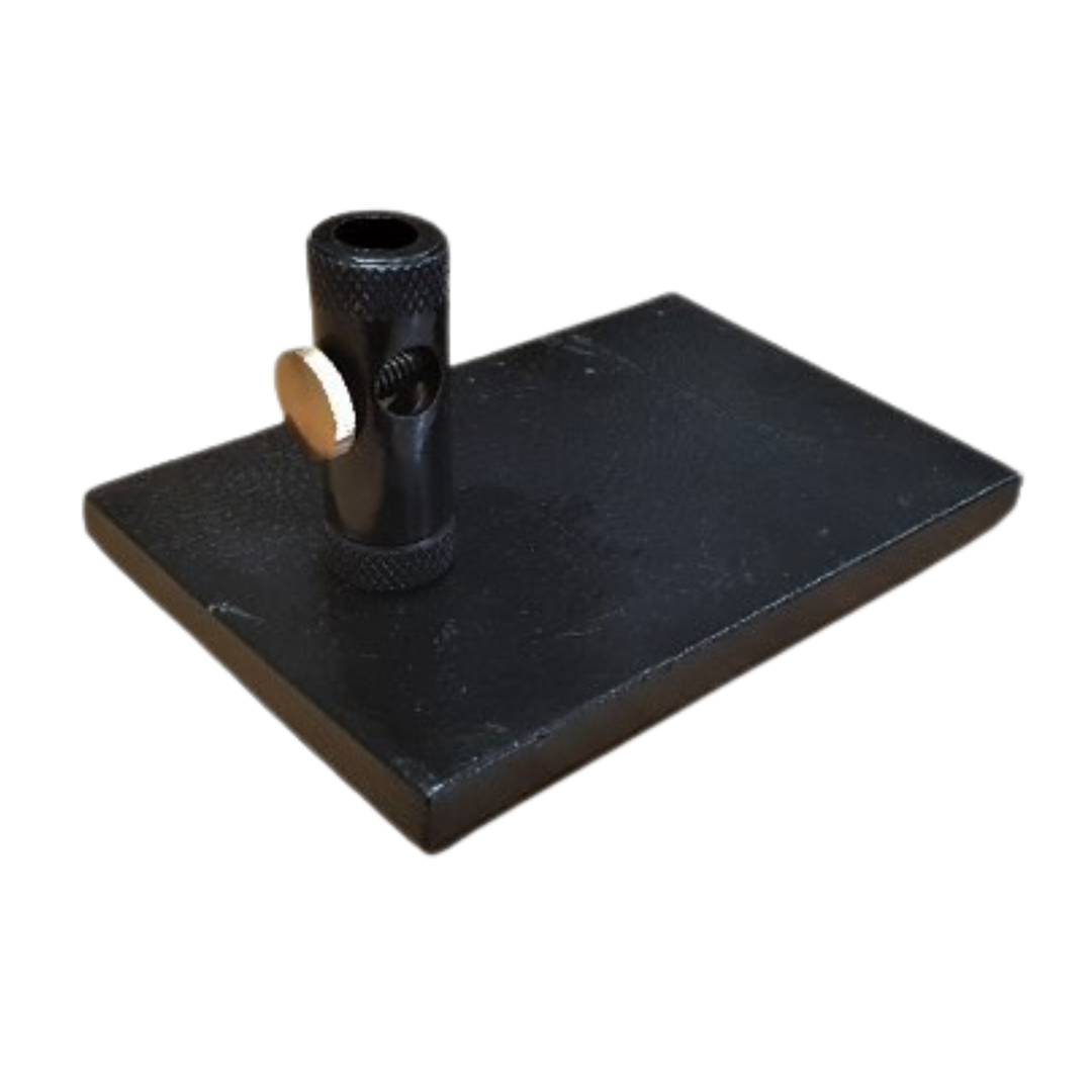 Todd Pedestal Fly Vise Base