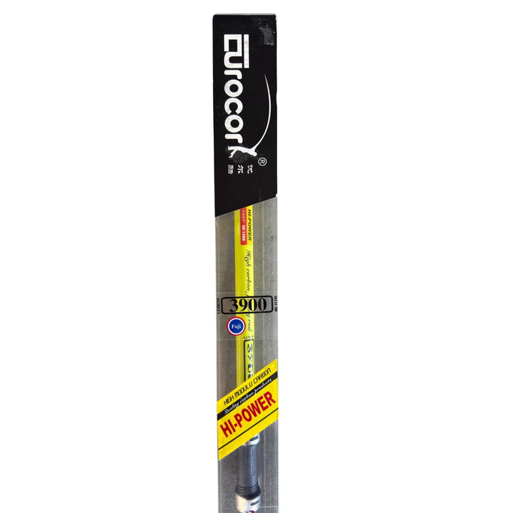 EUROCOR Telescopic 3900 Surf Rod Yellow