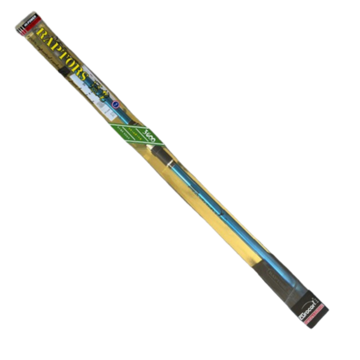 EUROCOR Telescopic 3900 Surf Rod Yellow