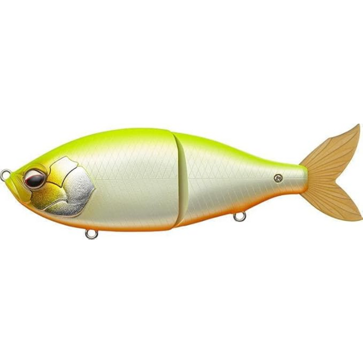 Ever Green ES Flat Glidebait
