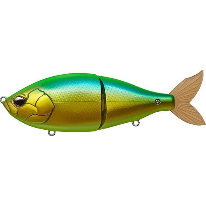 Ever Green ES Flat Glidebait