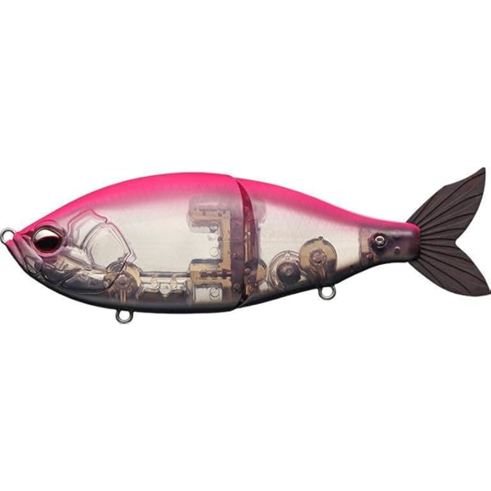 Ever Green ES Flat Glidebait