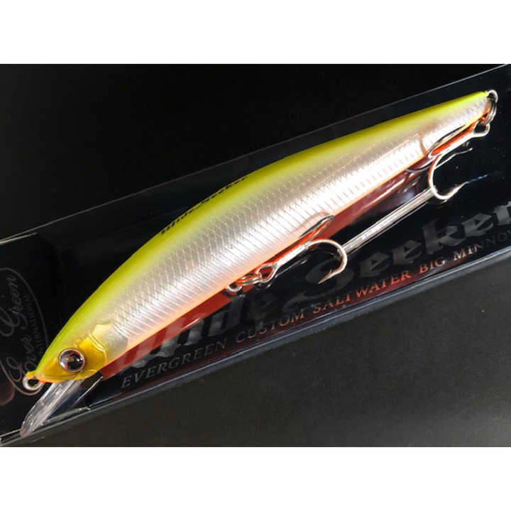 Ever Green Wide Seaker Hardbody Lure