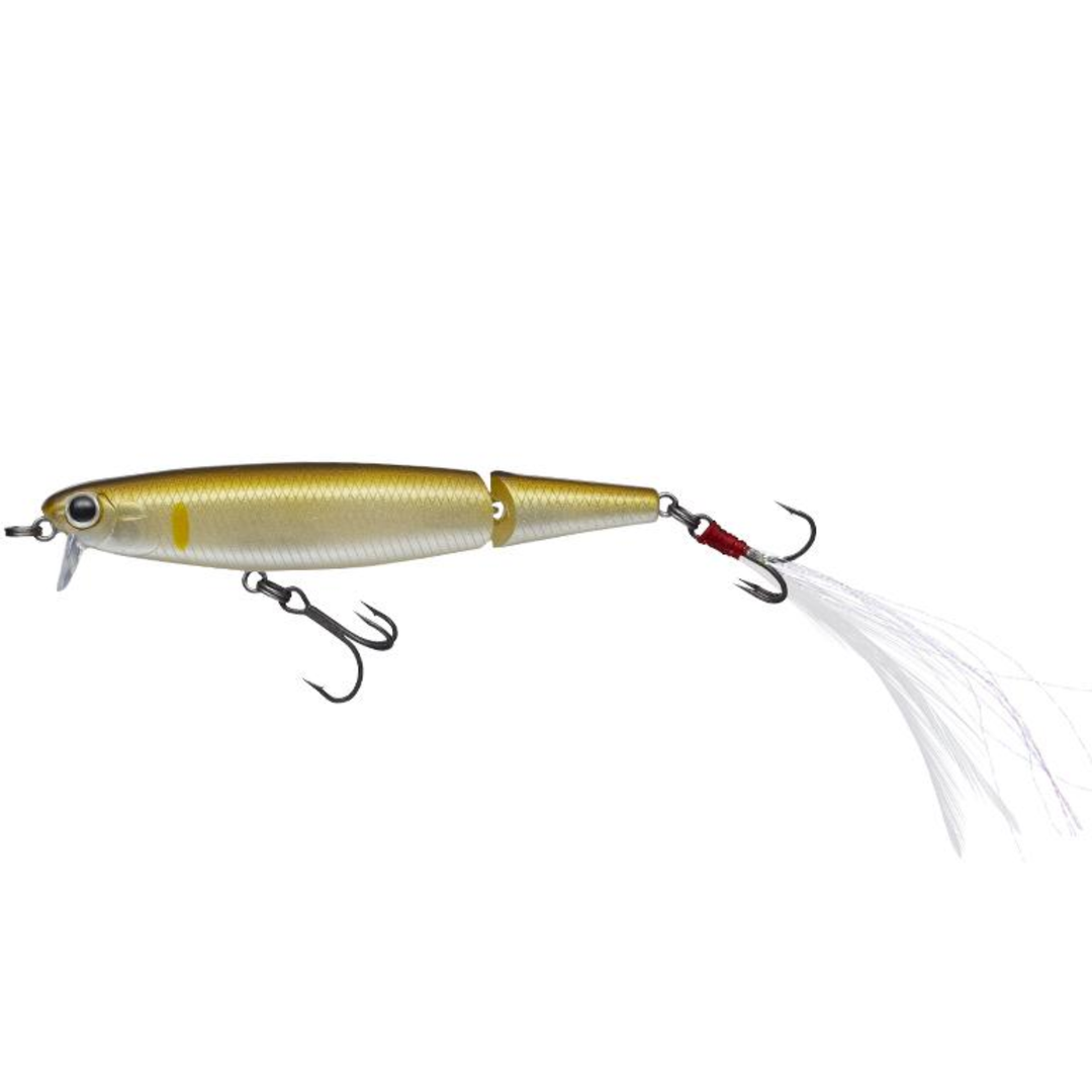 Ever Green J x J Minnow Hardbody Lure