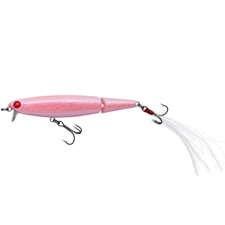 Ever Green J x J Minnow Hardbody Lure