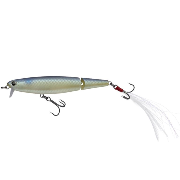 Ever Green J x J Minnow Hardbody Lure