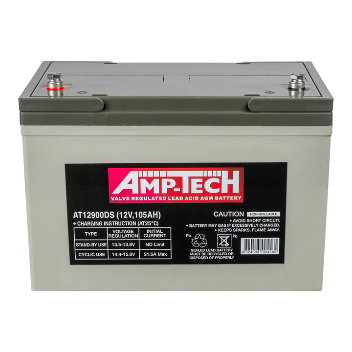 Exide Amp -Tech