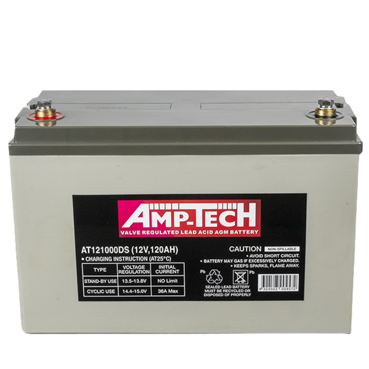 Exide Amp -Tech