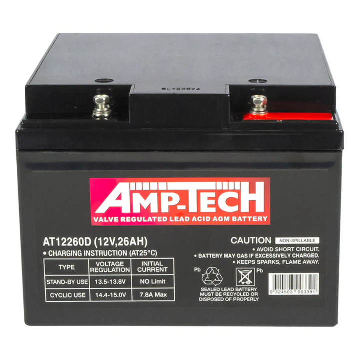 Exide Amp -Tech