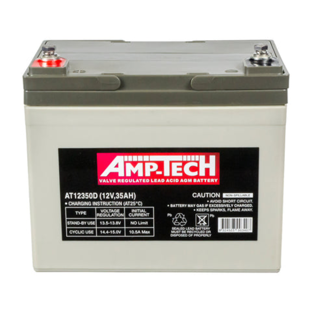 Exide Amp -Tech