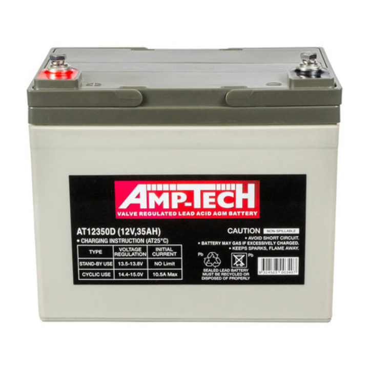 Exide Amp -Tech