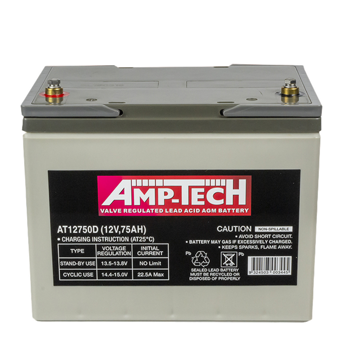 Exide Amp -Tech