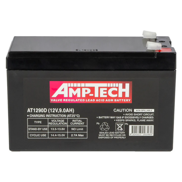 Exide Amp -Tech