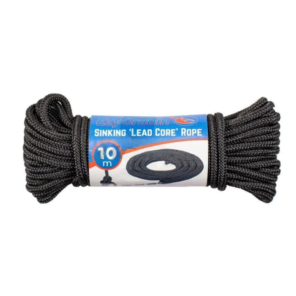 Metal Rope Boss Ezy Crabin Lead Core Rope 10m – Boss Outdoor