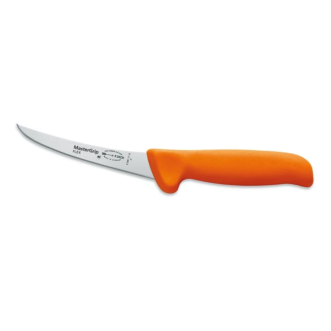 F.Dick Master Grip Curved Flexible Boning Knife