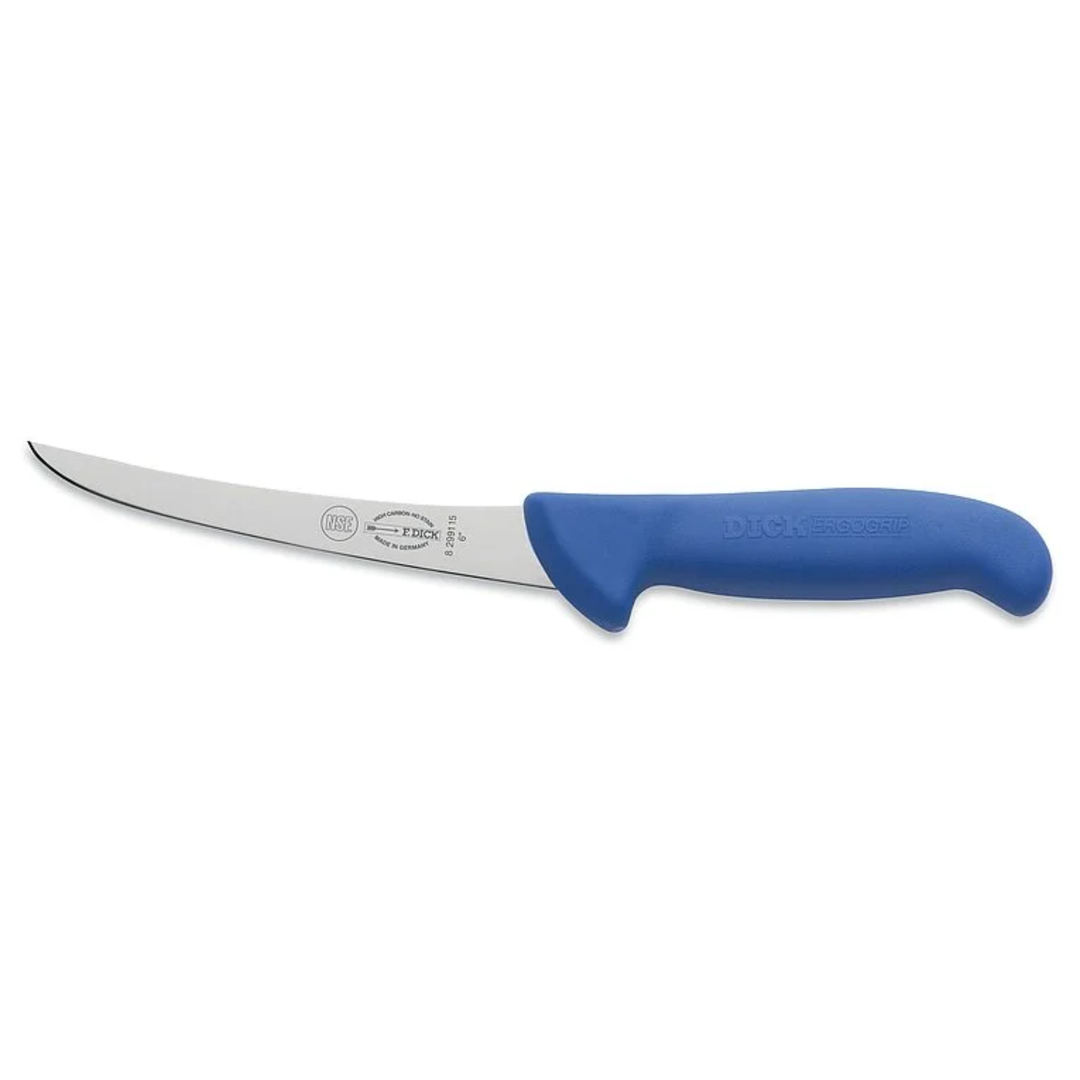 F.Dick Narrow Curved Boning Knife