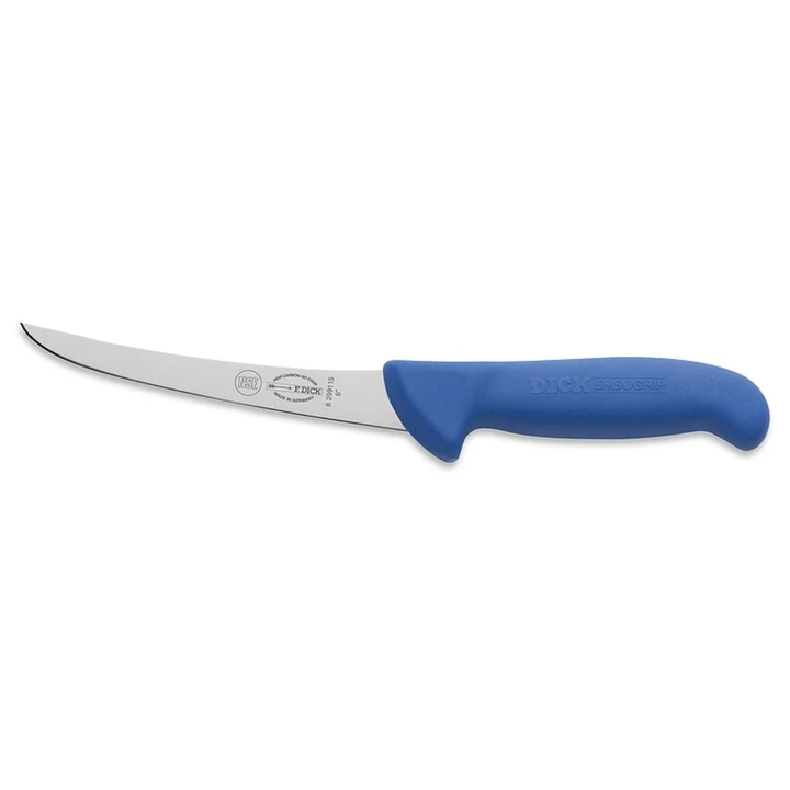 F.Dick Narrow Curved Boning Knife