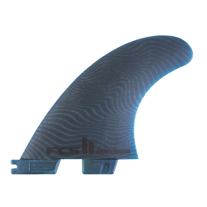 FCS ll Performer Neo Glass Tri Fin Set Surfboard Fins