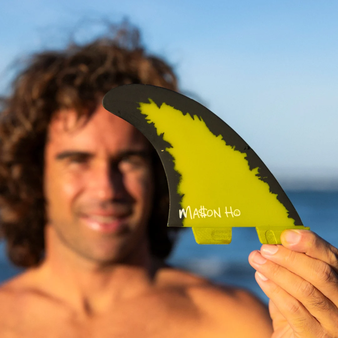 FCS ll Mason Ho Signature Tri Fin Set Surfboard Fins
