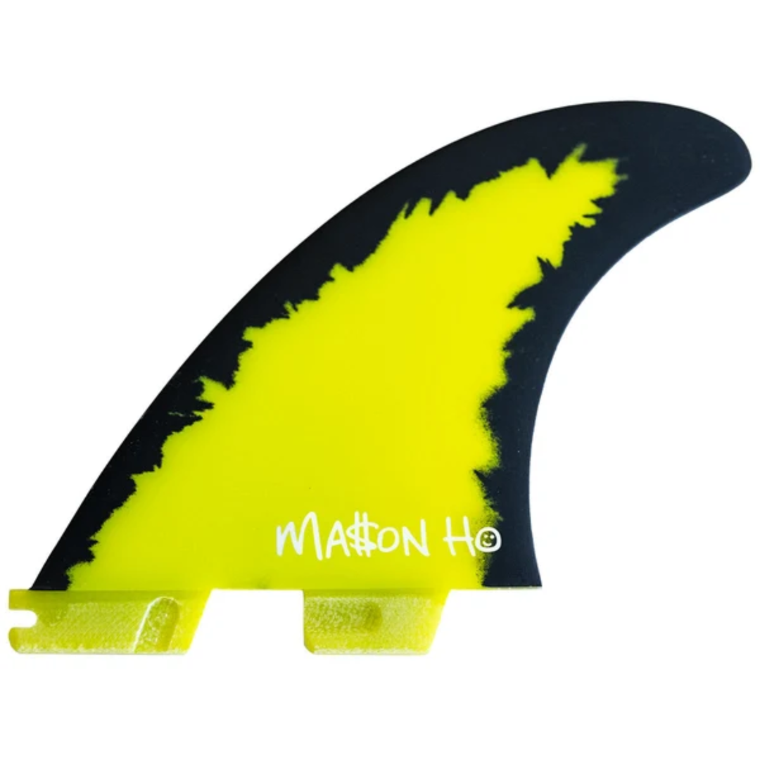 FCS ll Mason Ho Signature Tri Fin Set Surfboard Fins