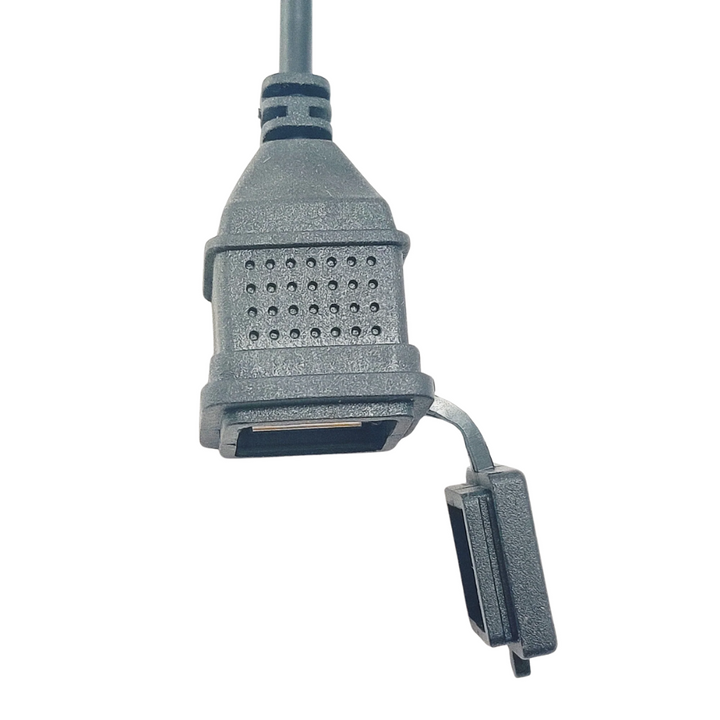 FPV Dual USB Charger 5v 2a to Male