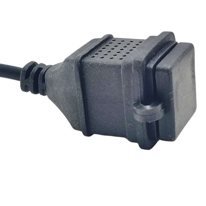 FPV Dual USB Charger 5v 2a to Male