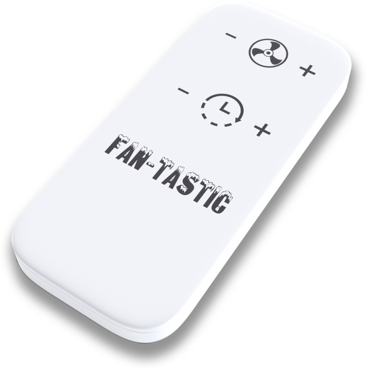 Fan-Tastic 12v Nimbus Gimbal Fan