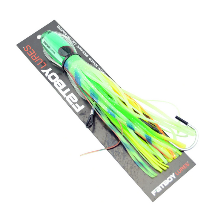 Fatboy Lures Viper Rigged Skirted Lure