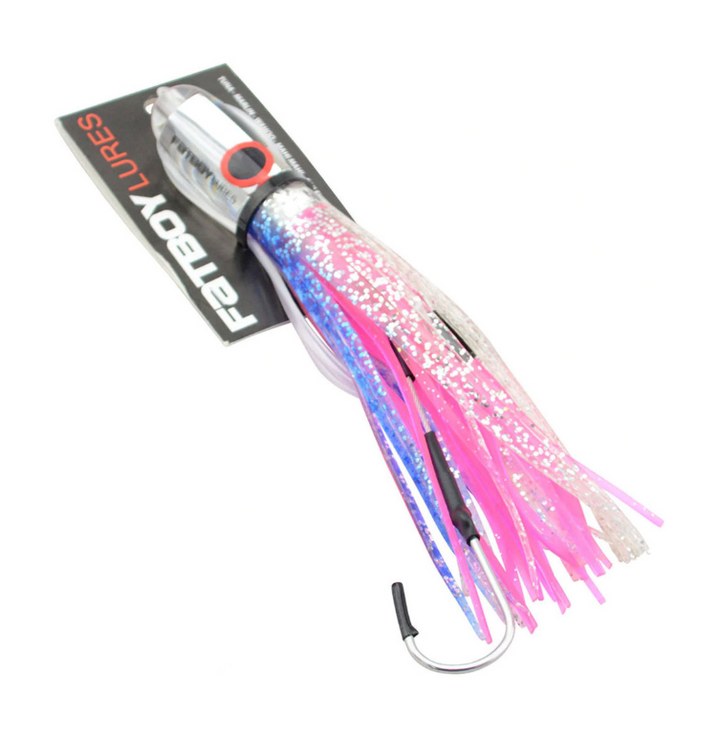 Fatboy Lures Viper Rigged Skirted Lure