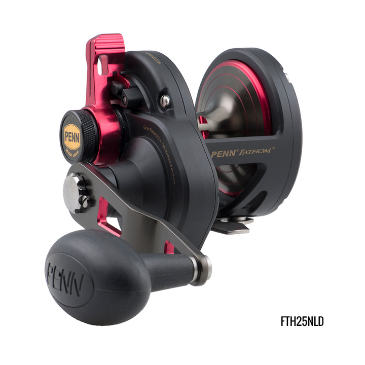 Fathom Lever Drag
