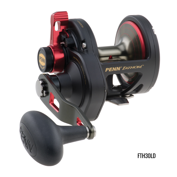 Fathom Lever Drag