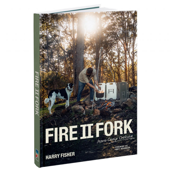 Fire 2 Fork Cook Book