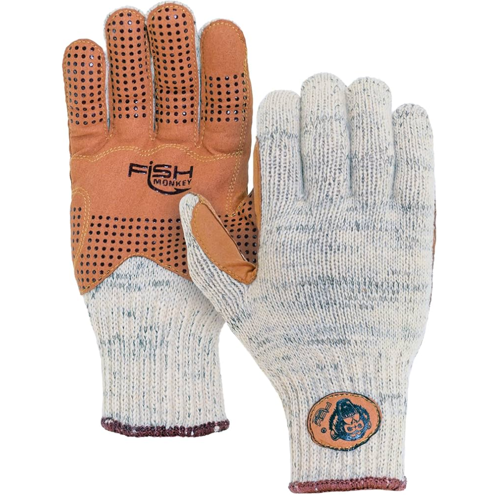 Fish Monkey Wooly Full Finger Glove