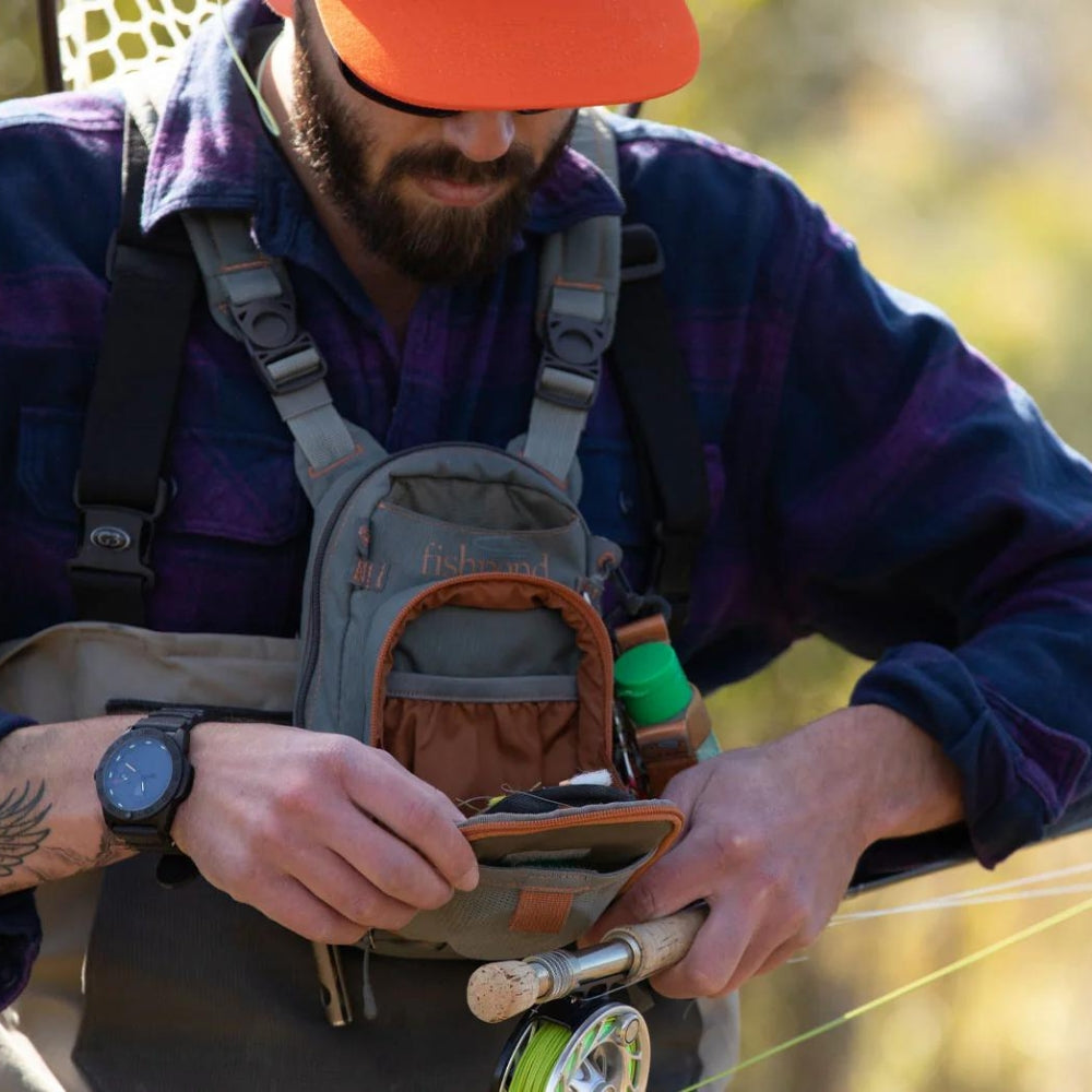 Fishpond Canyon Creek Chest Pack – Boss Outdoor