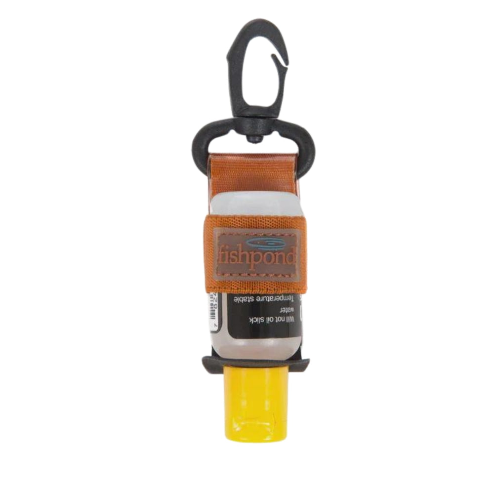 Fishpond-Floatant-Bottle-Holder-Cuthroat-Orange